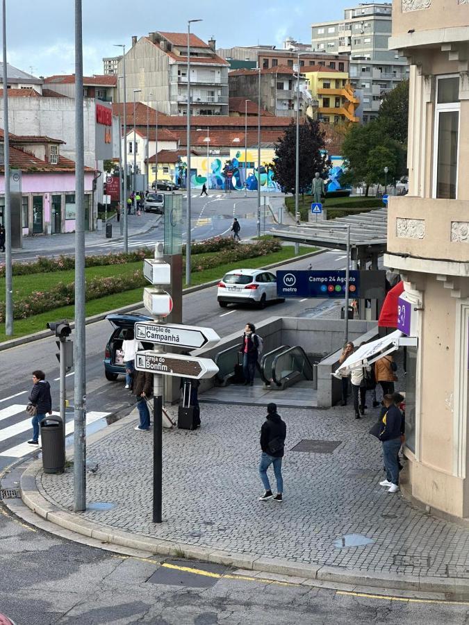 Easy Host Porto Vandrehjem Eksteriør billede